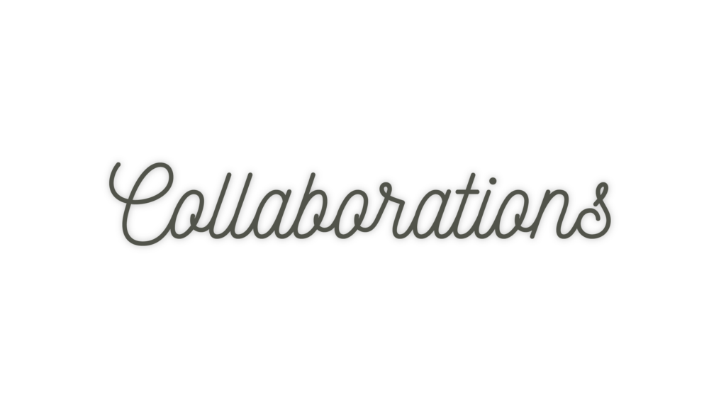 Collaborations