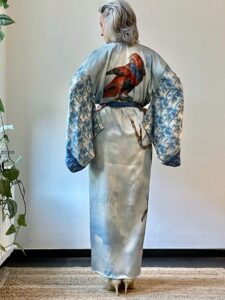 Geschiedenis en evolutie van de kimono
