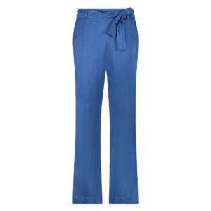 Cobalt blue women's pants