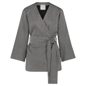 Black kimono jacket Elegante
