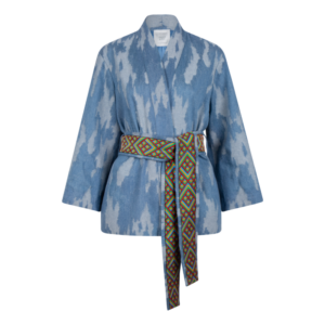 Denim Kimono jacket Angel