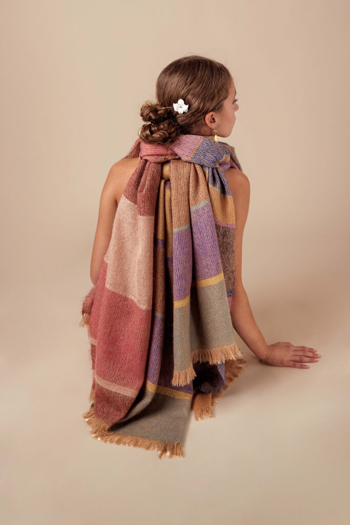 sjaals Halsduk by Esmee