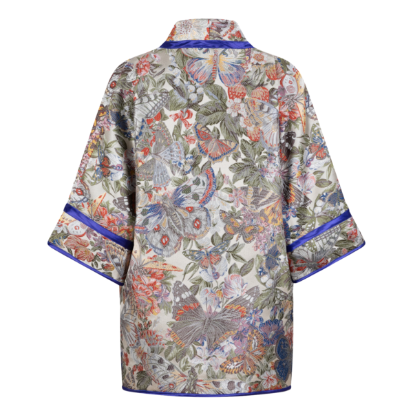 Dames Kimono vest jasje Butterfly.