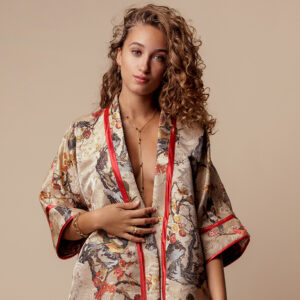 Verzorgingstips kimono jasje