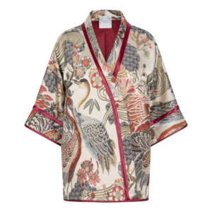 Kimono vest jasje Birds