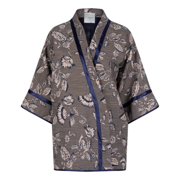 Kimono Cardigan Jacket Floral.