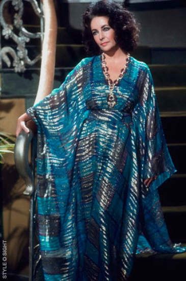 Actrice Elisabeth Taylor