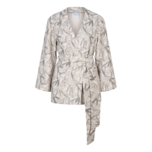 Linen kimono jacket Benthe