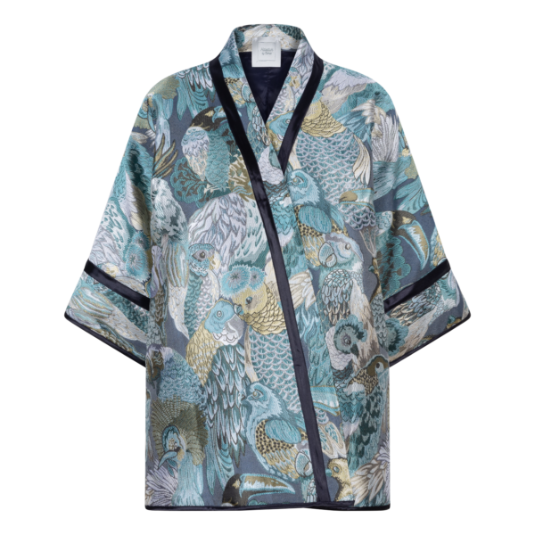 Kimono vest Annick