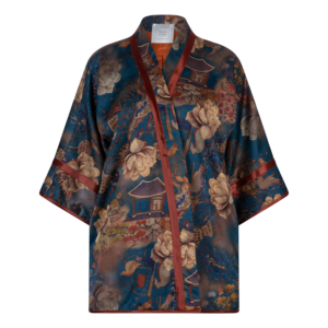 Kimono vest Amy