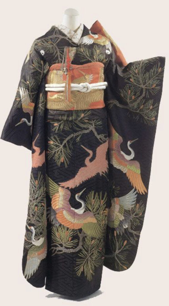 Blog Halsduk kimono