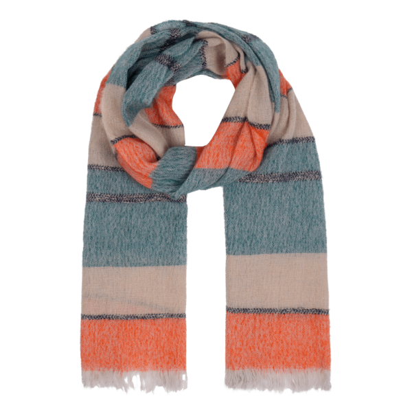 Woolen scarf 02