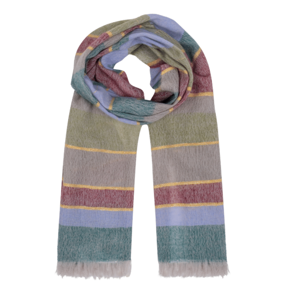 Woolen scarf 06