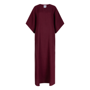 Kaftan III Raspberry_voorkant 1